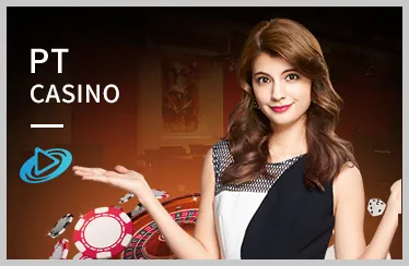 Sảnh casino trực tuyến e888 với dealer người thật
