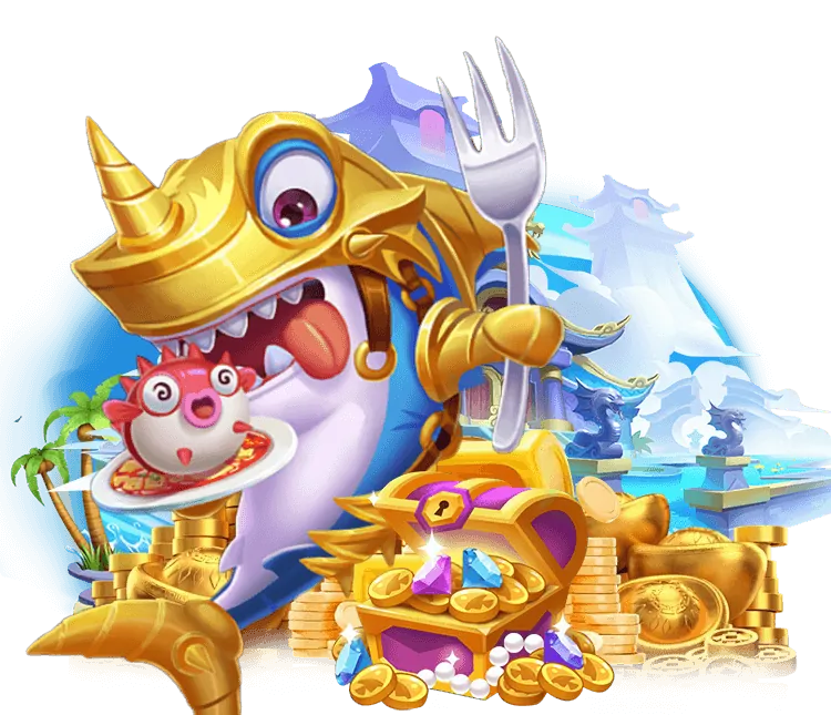 Game bắn cá e888 với đồ họa dưới đại dương